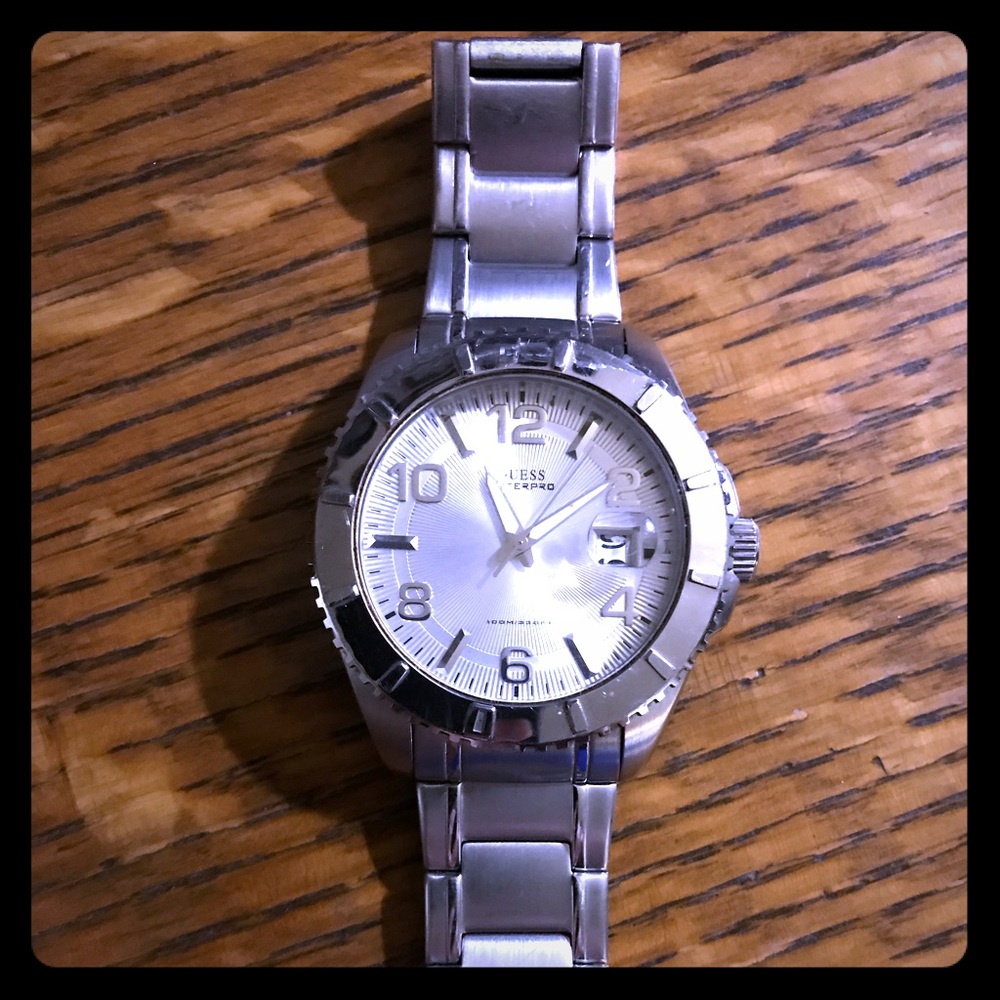 Guess Watch